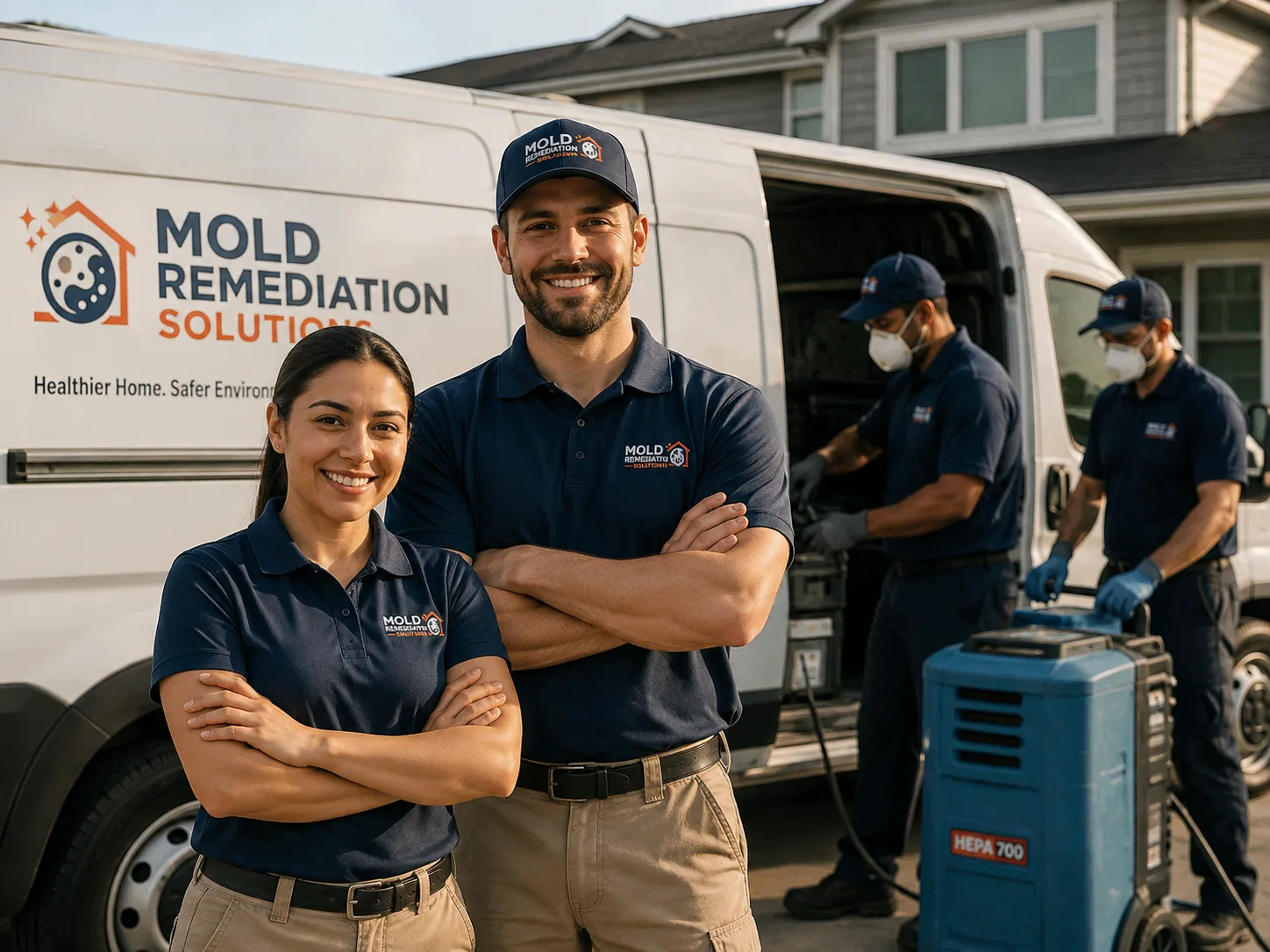 Mold Remediation company in Marengo, IN
